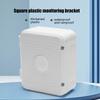 Weatherproof Junction Box Cable Storage Case Outdoor Electronics Workshop Media RV Security Pump Fence Patio Heater