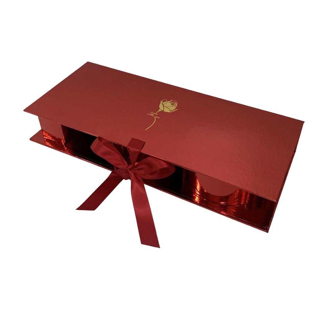 Blumen Muttertag Geschenk Briefkasten Luxus Stil Dekoration für Muttertag Brautparty Hochzeit Geburtstag Valentinstag