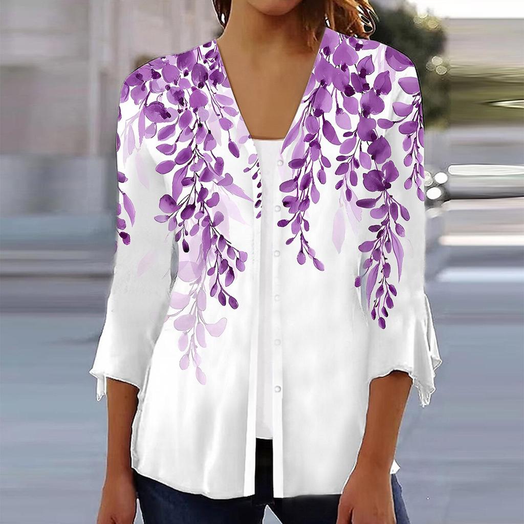 Women's Summer Sunscreen Cardigan Shawl: Versatile, Thin, Short Style, Plus Size Available.