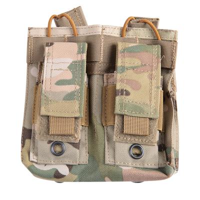 Multifunktionaler Dual-Rucksack Militärischer Taktischer Rucksack Verschleißfester Taktischer Rucksack Camouflage