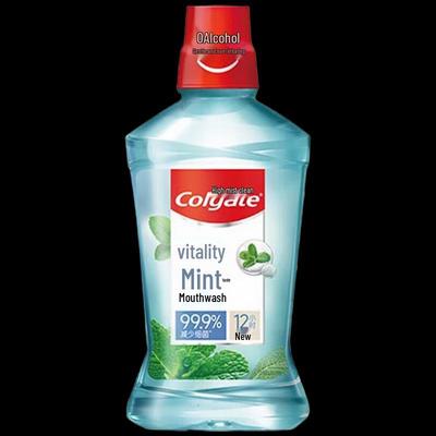 Vitality Mint Mouthwash