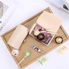 Holz Hochzeit Süßigkeiten Geschenkbox