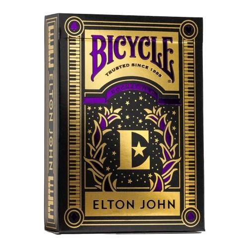 Elton John Bicycle Playing Card Deck (Pack of 56)