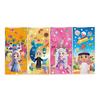 50Pieces Arabic Party Charm Bags Eid Celebration Bag Snack Bags Small Treat Bags Perfect for Storaging Treats and Gifts