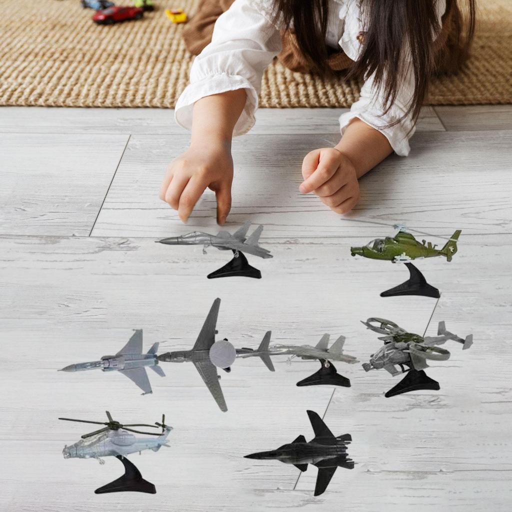 DIY Airplane Model Kits for Children, Easy to Assemble And Collect
