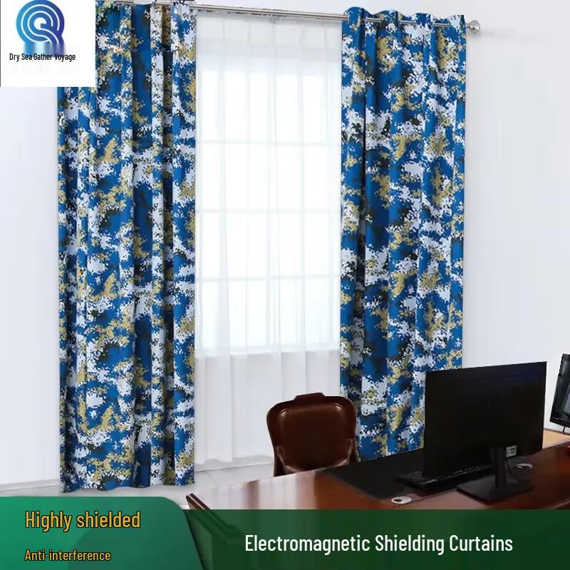 Qianhai Juhang EMF Shielding Curtain