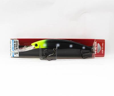Yo Zuri Plovoucí nástraha Crystal Minnow DD Walleye 110 mm R1206-ZB (6930)