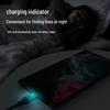 3A Fast Charging Type-C Cable with Indicator Light for Apple and Android Devices