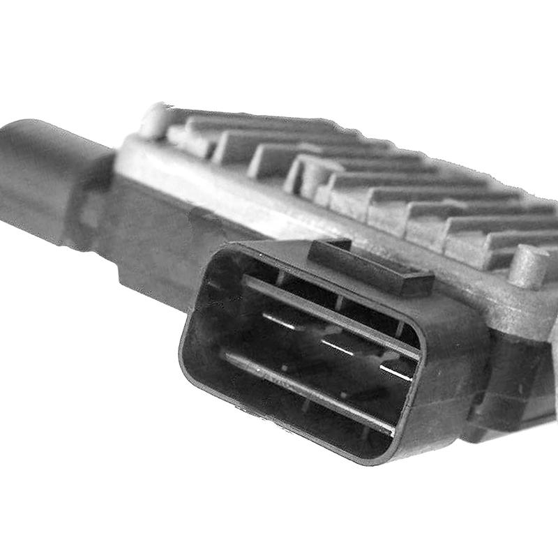 25385D3000 Cooling Fan Resistor For Hyundai Tucson 2016-2018 1.6L Kia Sportage 2017 2.0L Turbo 2-Pins OEM 25385-D3000 Parts