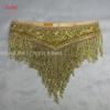 Women's Sequin Tassel Belly Dance Belt - Beginner Performance Waist Chain