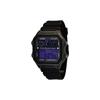 CASIO Customized watch modified series purple mirror silver resin case fashion trend AE-1300WH-8A AE-1300WH-8A(Watch5-GaiZhuang-YouZiAnYing)