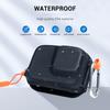Portable Carry Case Storage Bag Moulded Precise Placement Hard Shell for Insta360Ace Pro Accessory