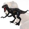 Jurassic Velociraptor Spielzeug Abnehmbares Solides Modell Desktop-Dekor Kindergeschenk 27cm