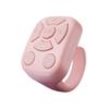 Wireless Design APP Scrolling Ring Bluetooth Technology Camera Shutter Smart Ring  E-Reader Control