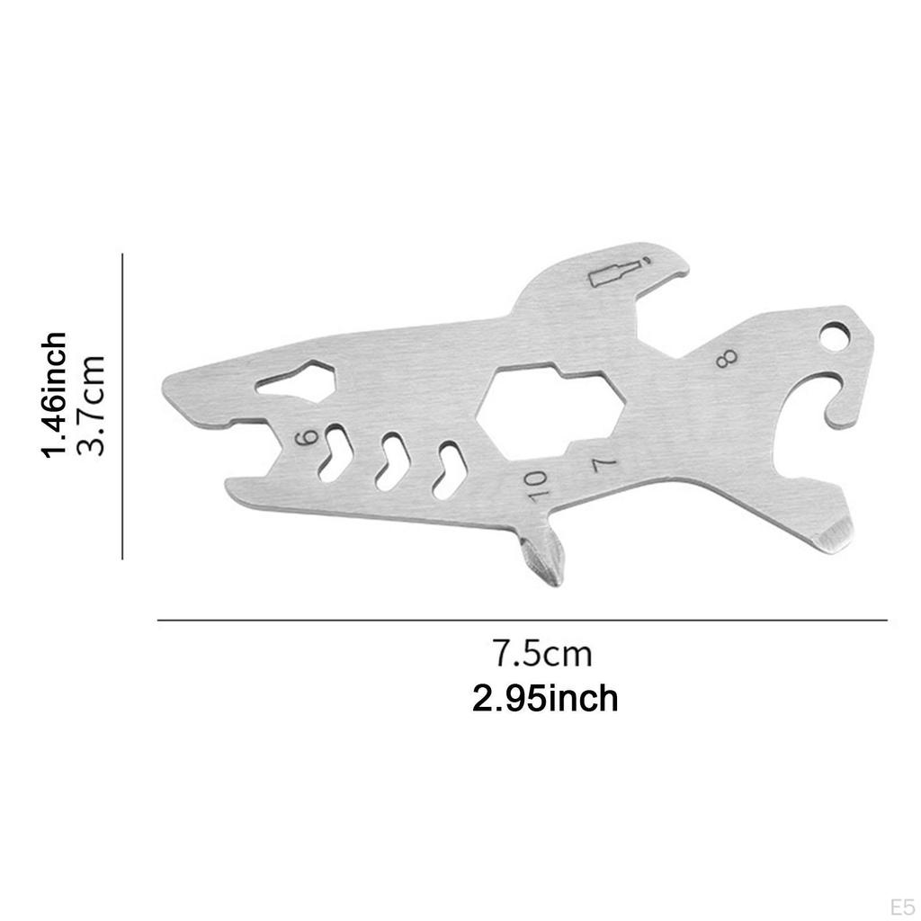 Kortöppnare Öl Bartillbehör Prylar Unikt Köksverktyg Kredit Multiverktyg för Hotell
