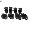8PCS Great Wall Haval GWM POER Body Suspension Rubber Sleeve Frame Rubber Pier Frame Cushion Rubber