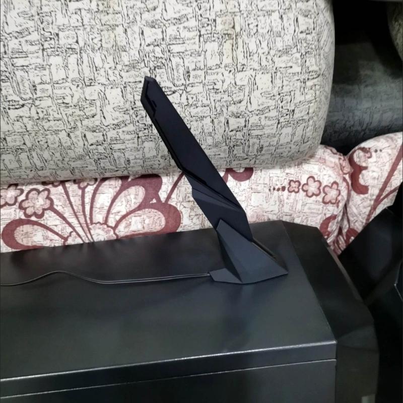 Fácil de Instalar Antenas WiFi 2T2R de Alto Ganho para Laptops e Desktops, Melhora a Conectividade Sem Fio