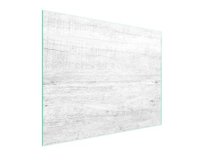 SZKLANA DESKA DO KROJENIA 52x40 DREWNO