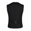 Spring Autumn Casual Men's Slim Fit Korean British Style Waistcoat Vest Gilet