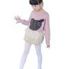 Medias de Terciopelo de Colores Dulces para Danza Infantil para Primavera y Otoño