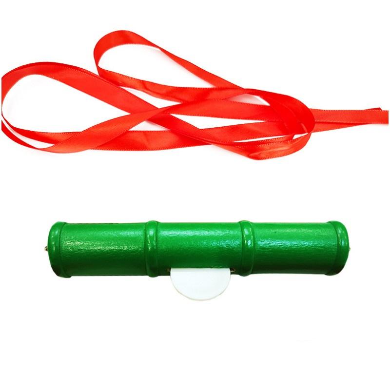 

Аніме Клинок, що розсікає демонів Kimetsu Косплей Реквізит Камадо Незуко Бамбукова трубка Іграшки Трубка Sheet