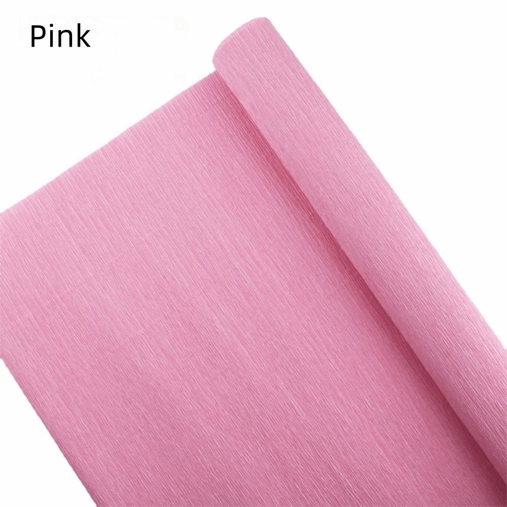 Handgefertigte Blumen Krepppapier DIY Verpackungsmaterial Neue Blumenverpackung Blumenstraußpapier