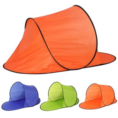 Polyester Shade Sun Shelter UV Protection Pop Up Portable Beach Tent Camping Tent