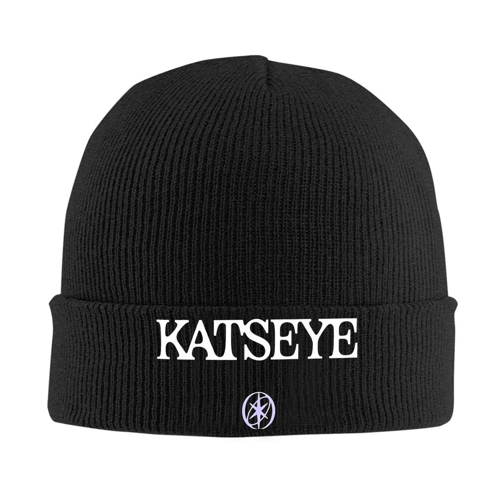 Cappelli Katseye Gameboy Autunno Inverno Berretto Caldo Cappello Unisex Unisex Acrilico Berretto