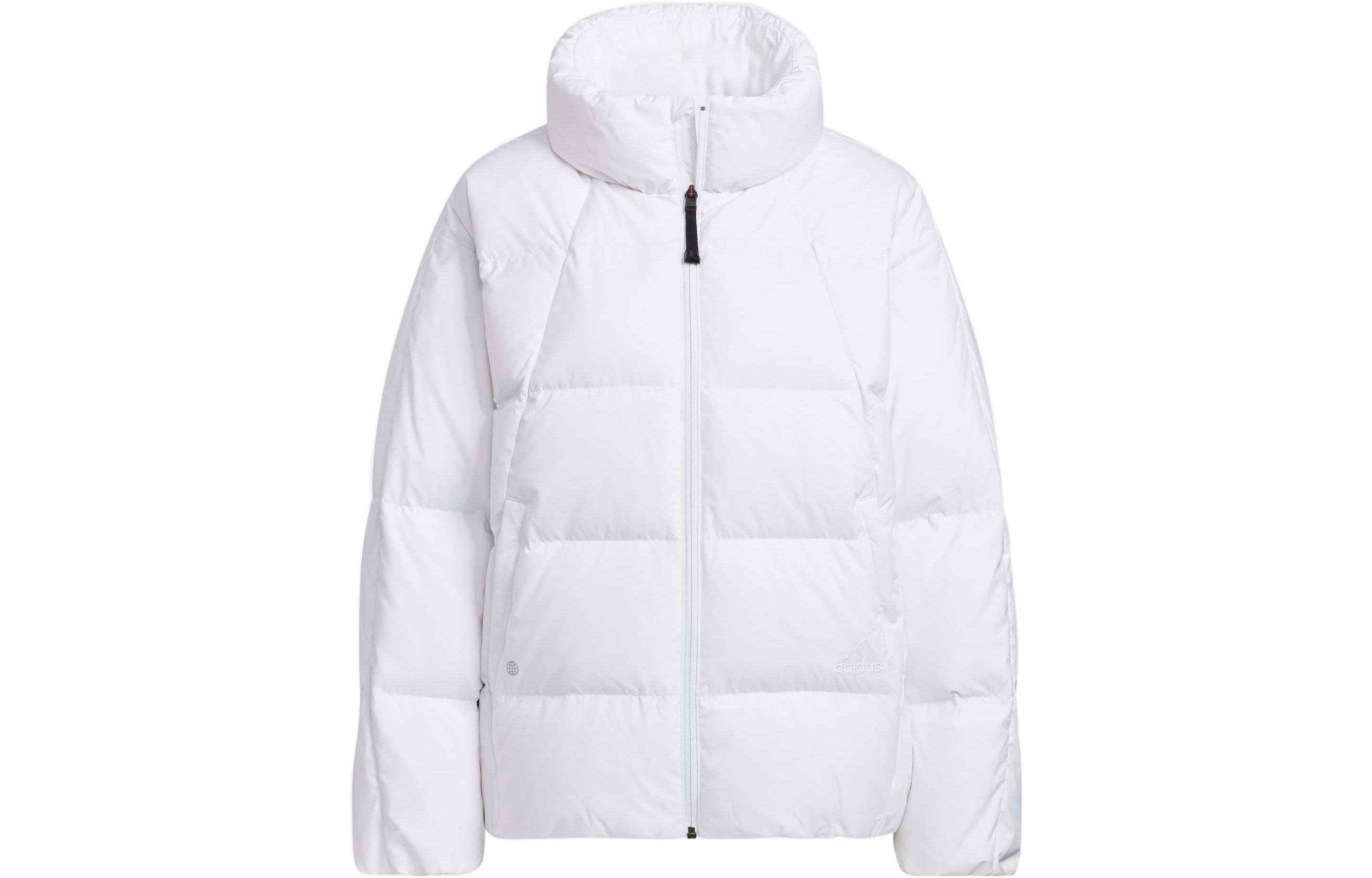 Adidas Down Jacket Women s White HR5230 XS