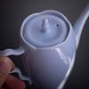Cloud Water Blue Flower Drool Dropper Ceramic Tea Ware Teapot Pot Bearing Kung Fu Tea Set Creative Brewing Teapot