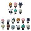 Demon Slayer Pvc Collectible Figures For Desktop Display Gift For Fans