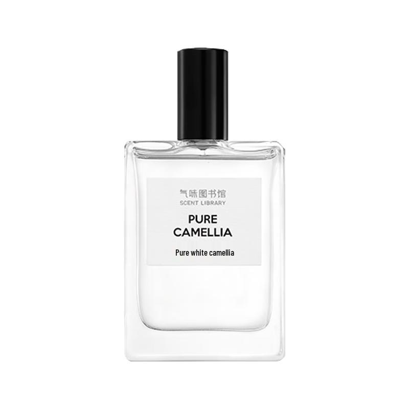 SCENT LIBRARY Eau de Toilette 50ml