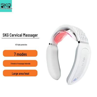 K3 Pulse Neck Massager CN Plug (adapter Included)