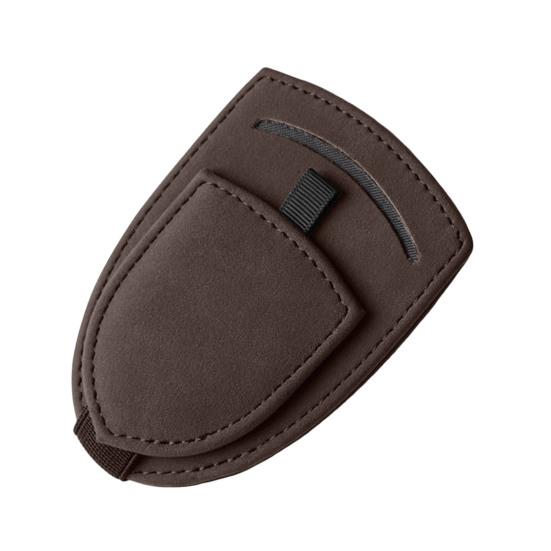Car Visor Sunglasses Clip Strong Magnetic Eyeglass Holder for Vehicle Scratch-Free Storage for Sun Glasses Car Interior Accessory