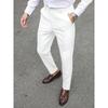 Men's Slim - Fit Dress Pants | Business - Casual Versatile & Stylish