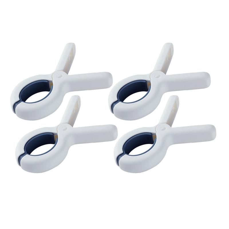 Clips Towel Beach Clothes Clamps Chair Clip Hanging Plastic Chairs Large Laundry Drying Pegs Quilt Clothespins Pool Holder
