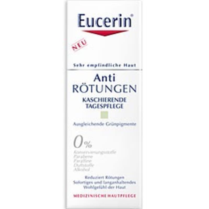 Eucerin SEH Anti-Redness Concealing Day Care 50 ml
