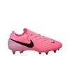 Nike Phantom GX 2 Elite Versatile Comfortable Soccer Shoes Unisex Soccer Shoes Pink FQ9034-600