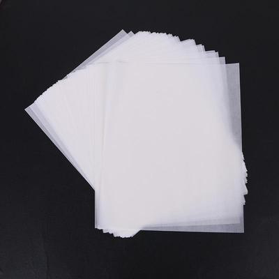 Zesílený bílý papír s horkou ražbou pro DIY puzzle