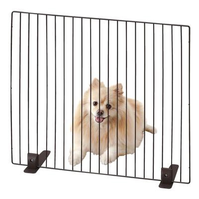 Iris Ohyama Ogrodzenie dla zwierząt P-SPF-66 Brązowe (Pojedynczy przedmiot)