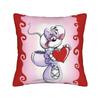Milo J Revelation  Pillowcase Polyester Cushion Cover Decorative  Pillow Case Cover Living Room Square 40X40cm
