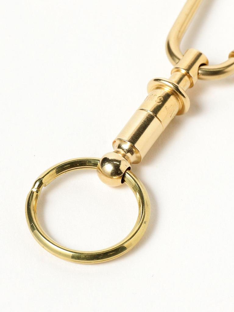 Special Order Key Release Keychain [Beams Japan] A&F - -