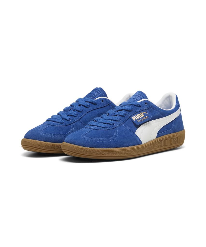 Puma Palermo - Cobalt Blue:White / 396463-07