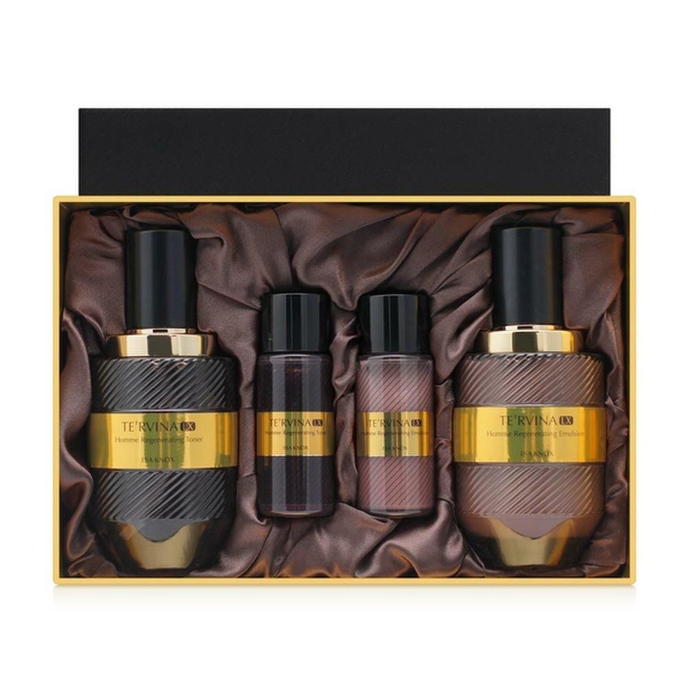 ISA KNOX Tervina LX Homme Regenerating 2 Types Special