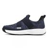 Mens Cycling Shoes Breathable Mountain Bike Flat Pedal Compatible Non-Lock Footwear