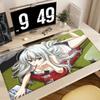 Anime Yosuga No Sora Mouse Pad Large Rubber Tablepad PC Game Mousepad Laptop Desk Pad XXL Nonslip Computer Keyboard Mouse Mat
