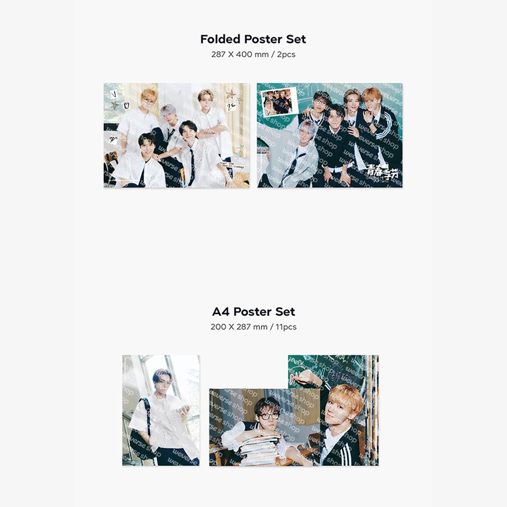 [Pre-order] WayV - 2026 Seasons Greetings