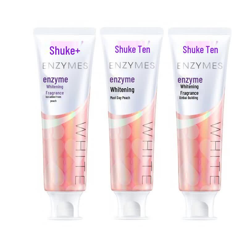 

Отбеливающая зубная паста Saky Enzyme