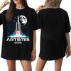 Women's Casual Letter Print Short-sleeved Top T-shirt