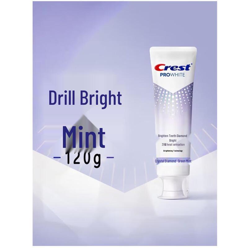 Crest Heat Sensation Whitening Toothpaste